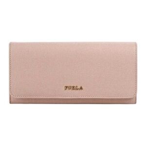 NWT FURLA Babylon Continental XL Wallet in Tan